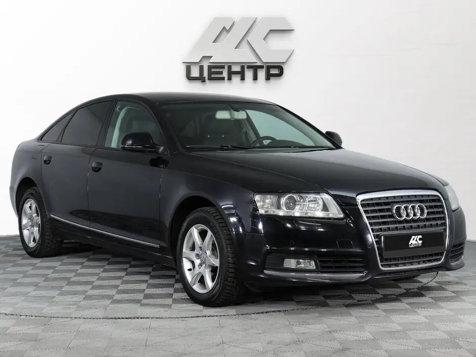 Audi A6, 2010 г.