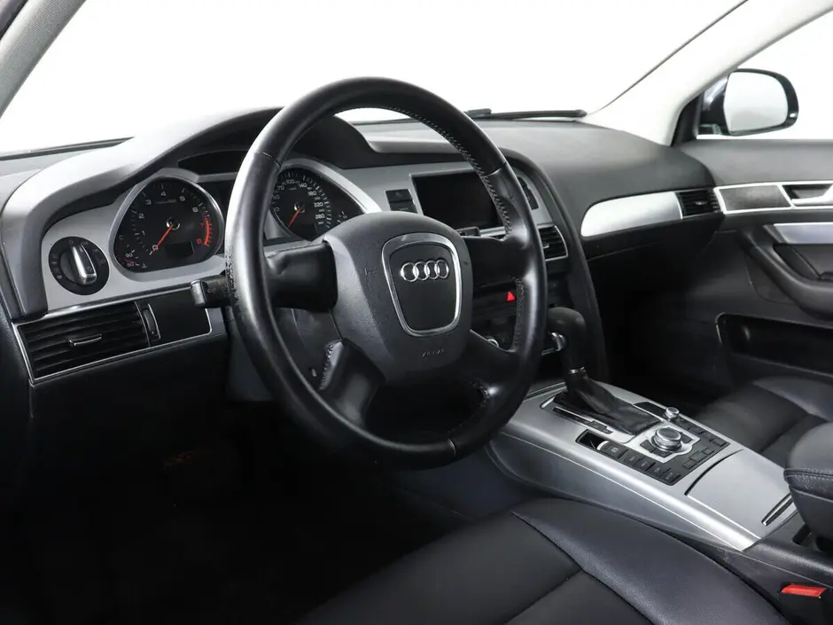 Audi A6, 2010 г.