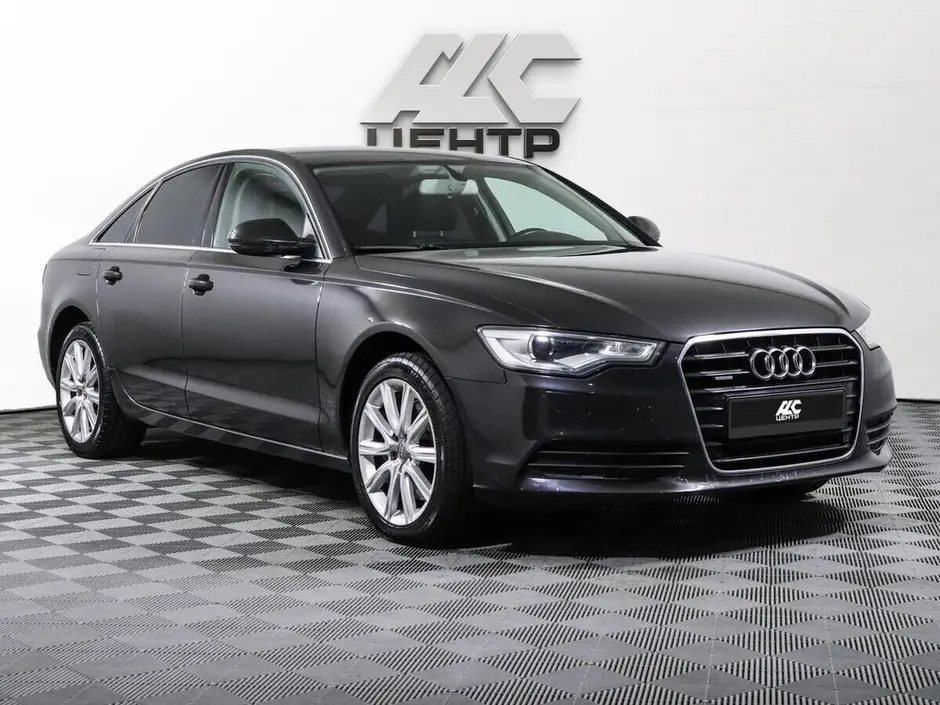 Audi A6, 2012 г.