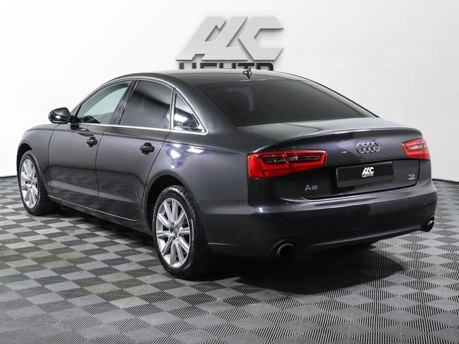 Audi A6, 2012 г.