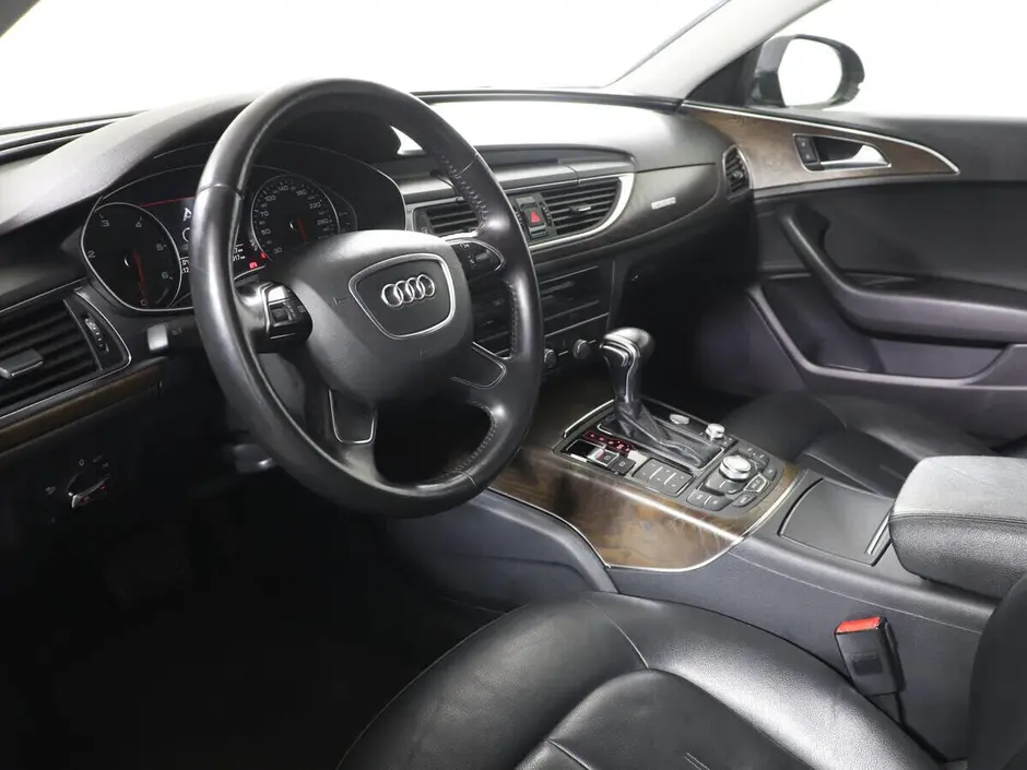 Audi A6, 2012 г.