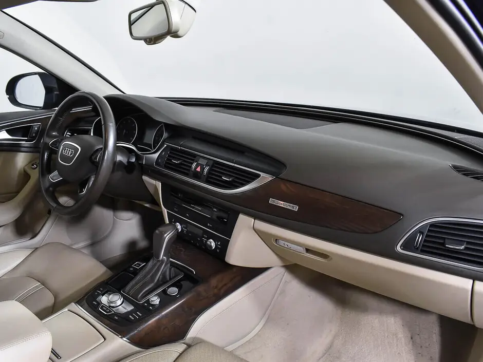 Audi A6, 2015 г.