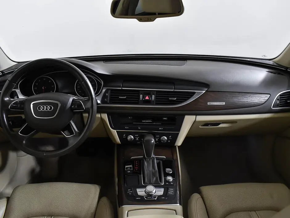 Audi A6, 2015 г.
