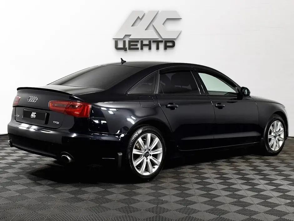 Audi A6, 2014 г.