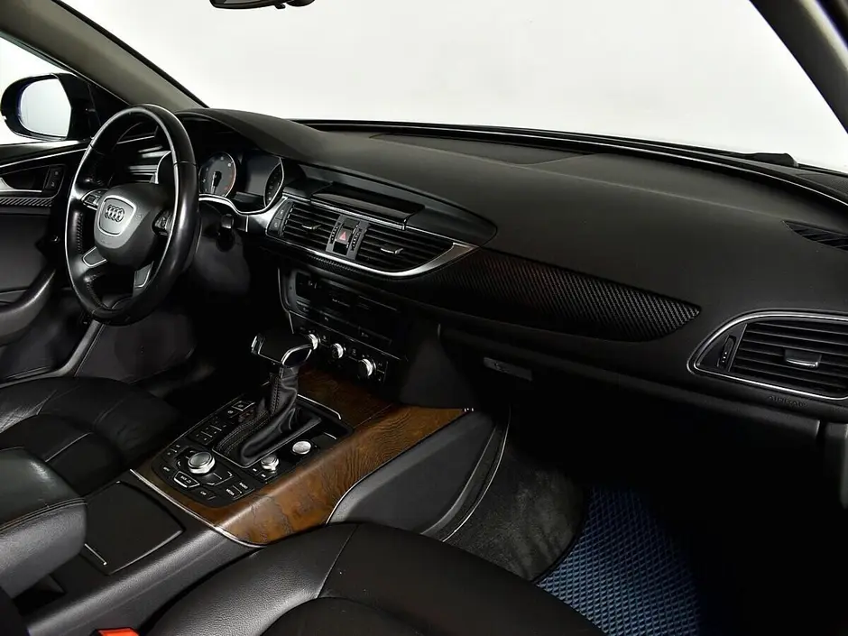 Audi A6, 2014 г.