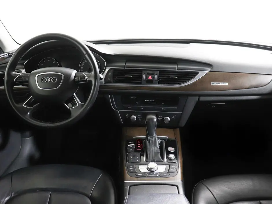Audi A6, 2015 г.