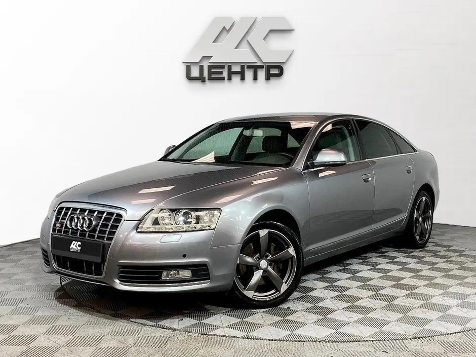 Audi A6, 2010 г.