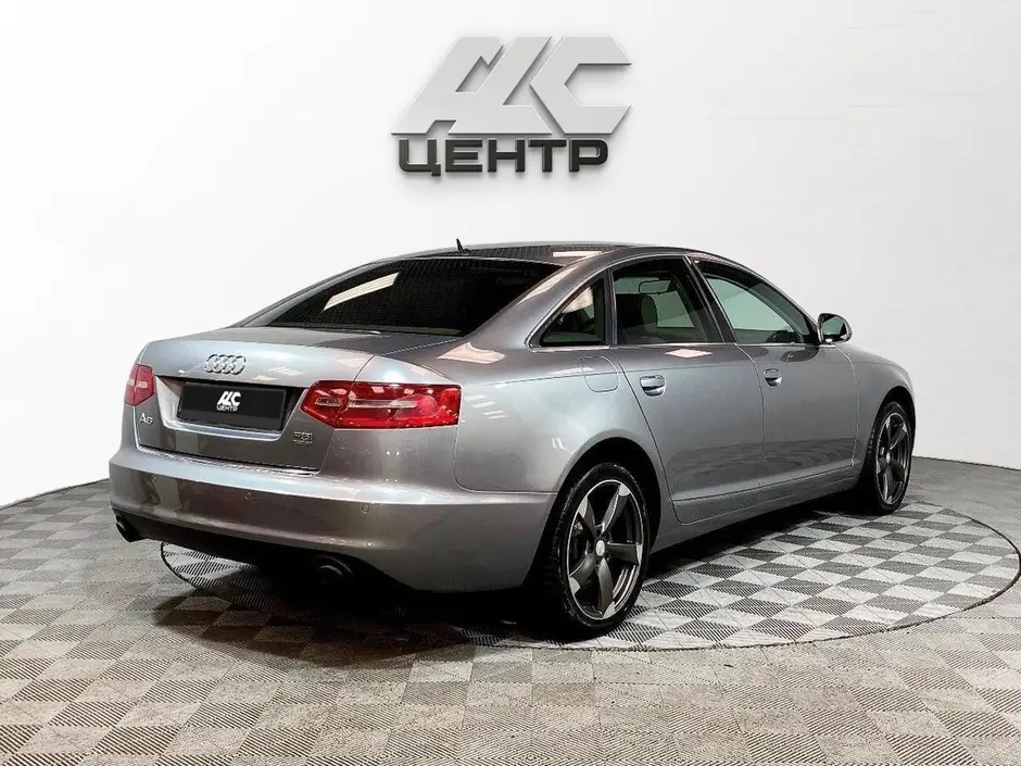 Audi A6, 2010 г.