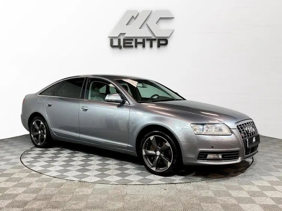 Audi A6, 2010 г.
