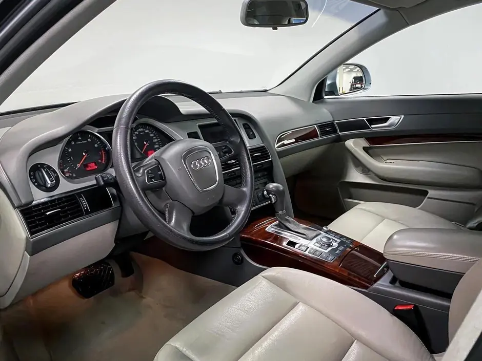 Audi A6, 2010 г.