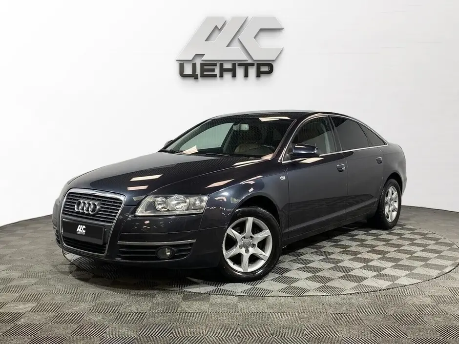 Audi A6, 2006 г.