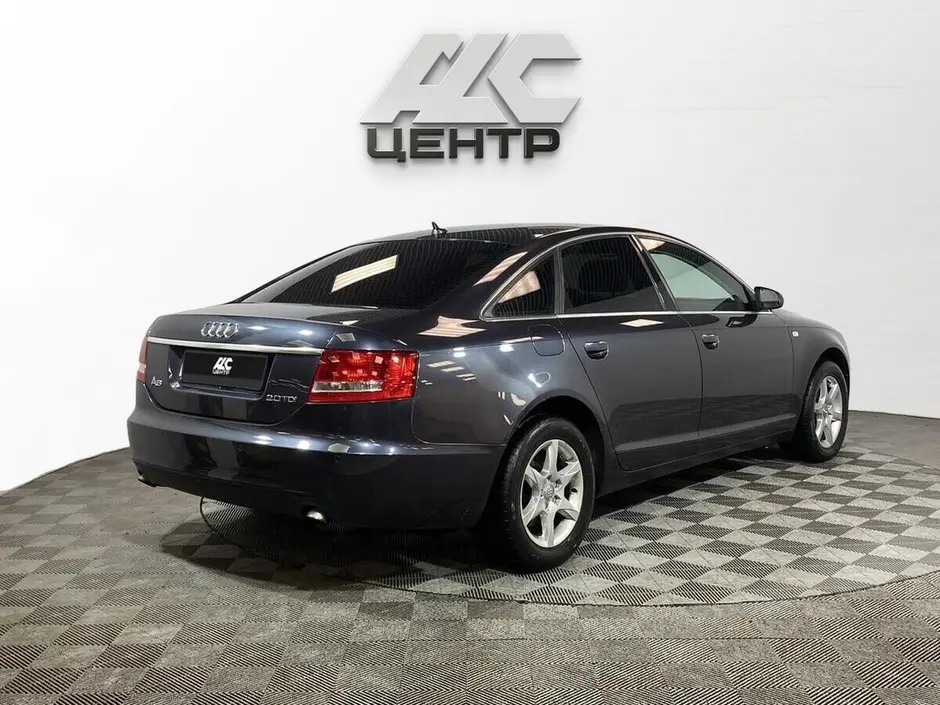 Audi A6, 2006 г.