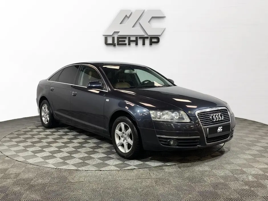 Audi A6, 2006 г.