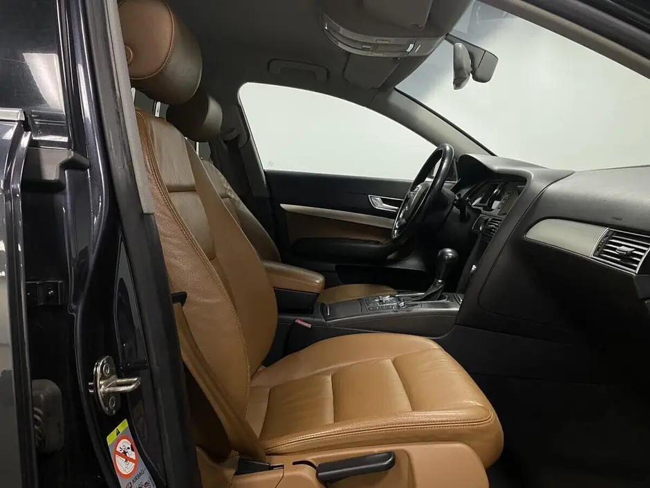 Audi A6, 2006 г.