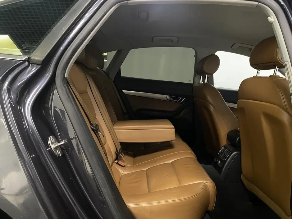 Audi A6, 2006 г.