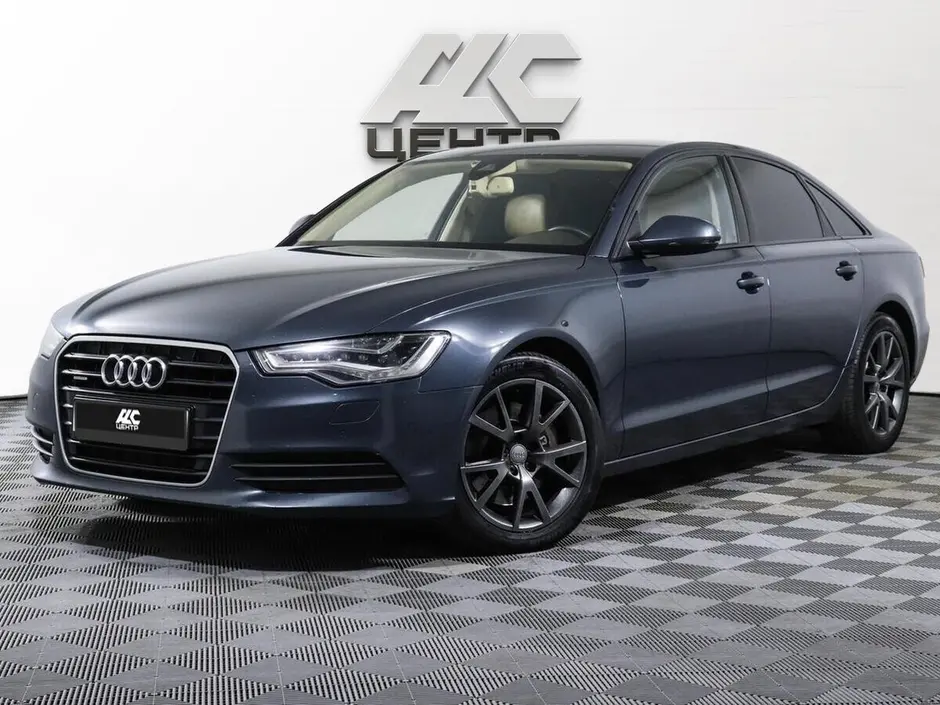 Audi A6, 2013 г.