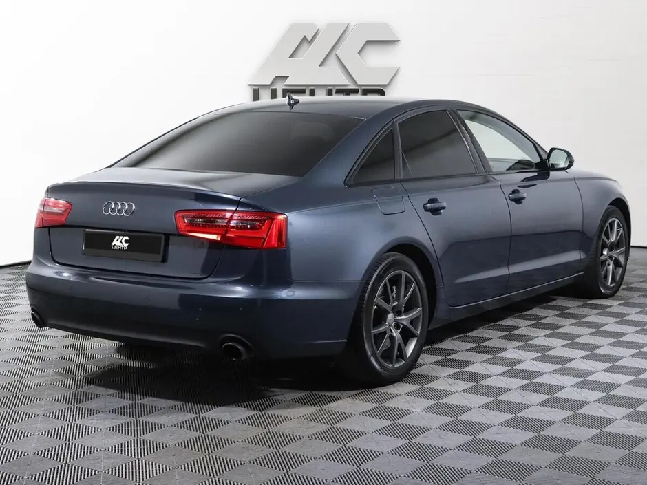 Audi A6, 2013 г.
