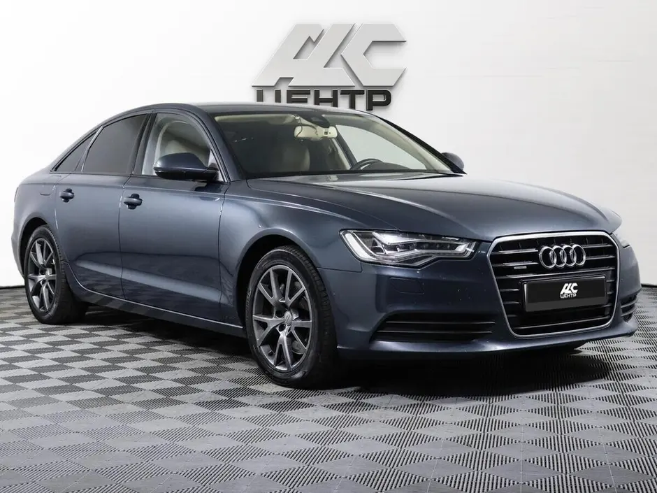 Audi A6, 2013 г.