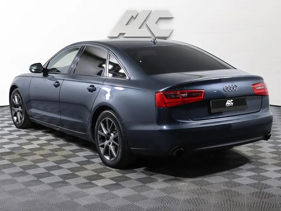 Audi A6, 2013 г.