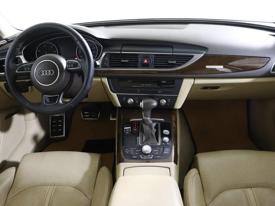 Audi A6, 2013 г.