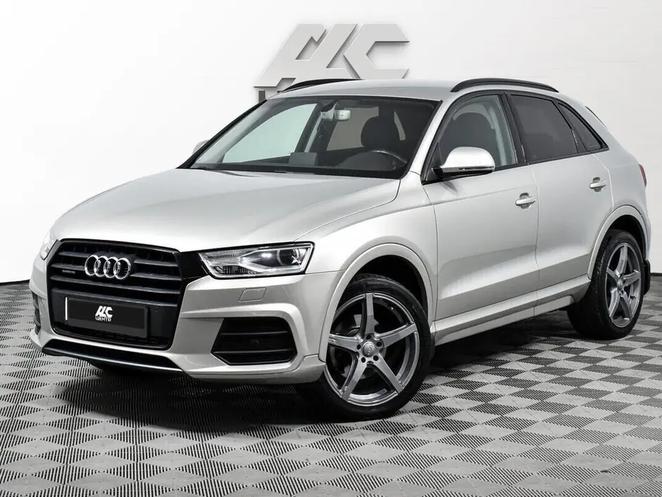Audi Q3, 2015 г.