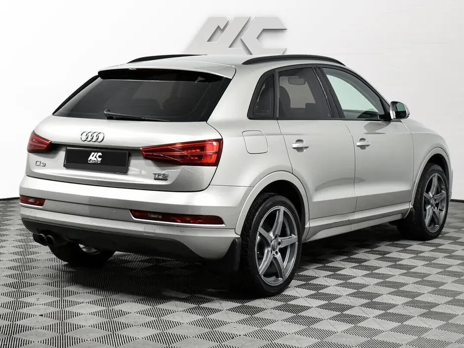 Audi Q3, 2015 г.