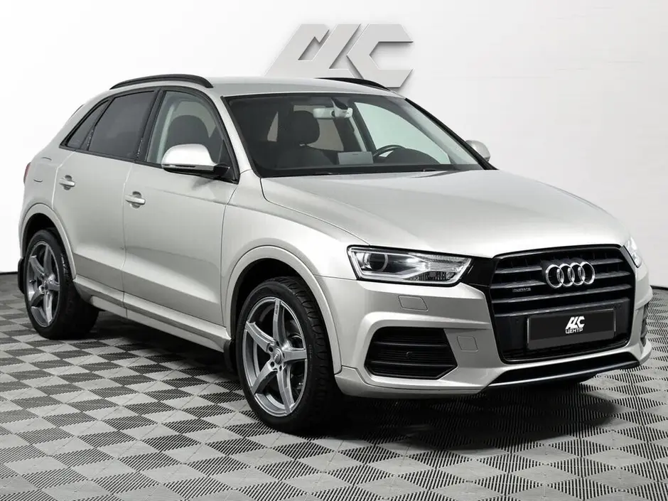 Audi Q3, 2015 г.