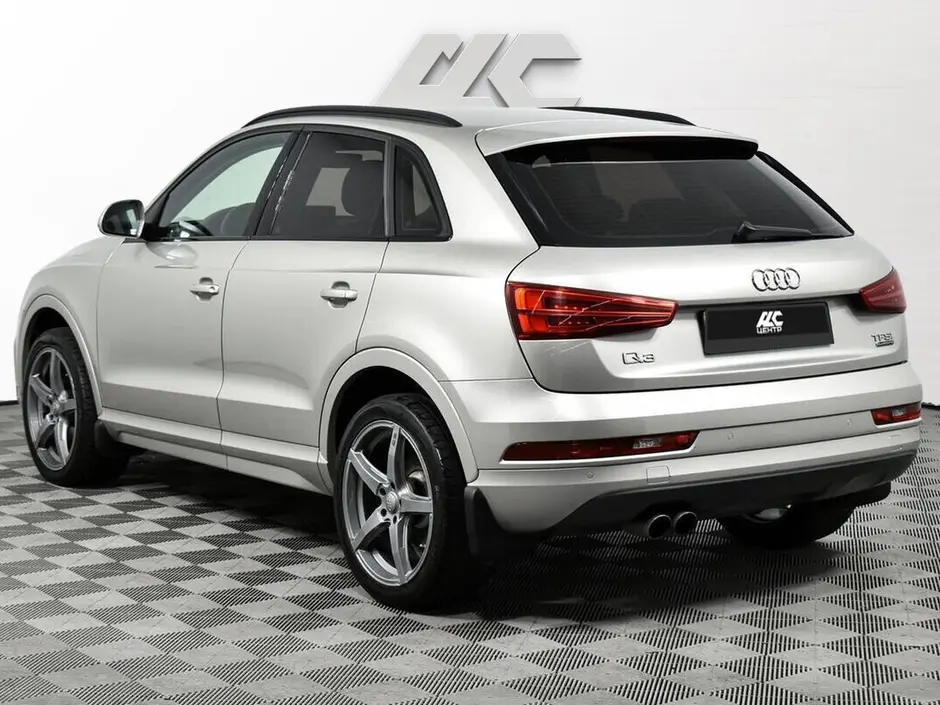 Audi Q3, 2015 г.
