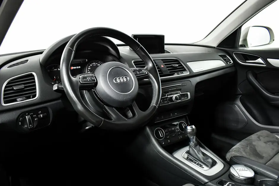 Audi Q3, 2015 г.
