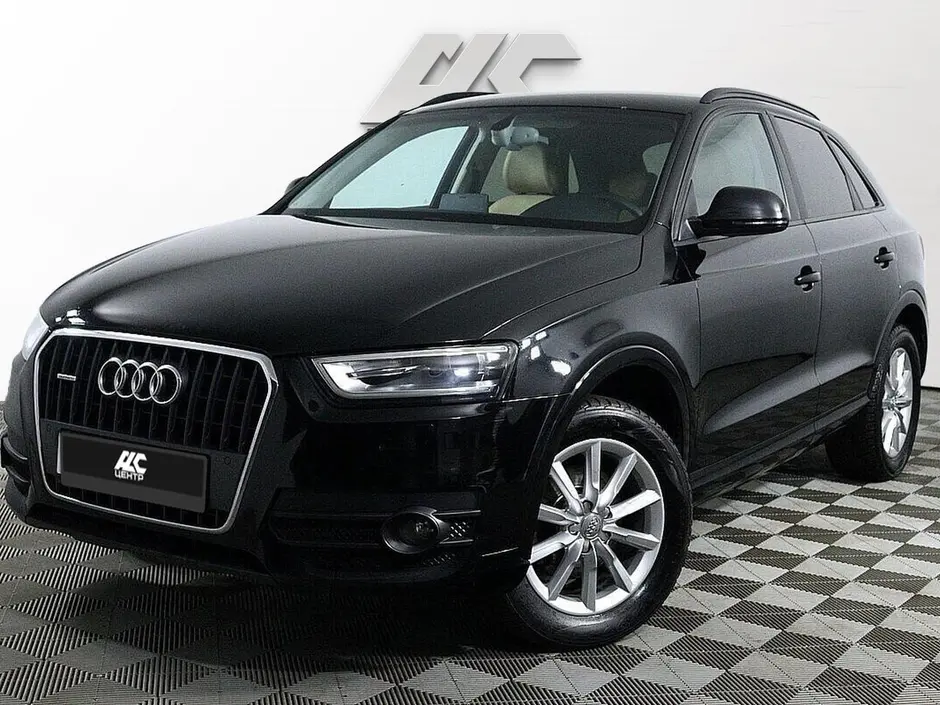 Audi Q3, 2014 г.