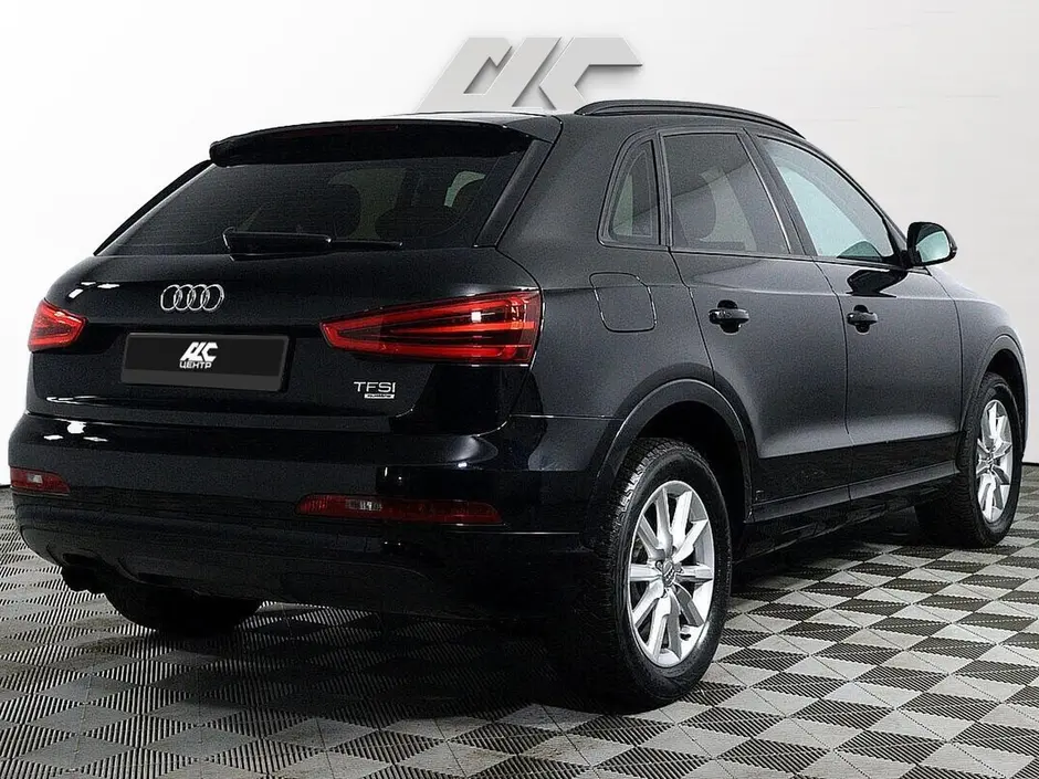 Audi Q3, 2014 г.