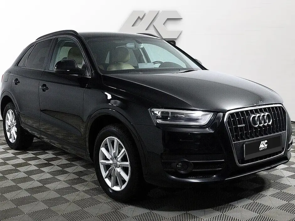 Audi Q3, 2014 г.