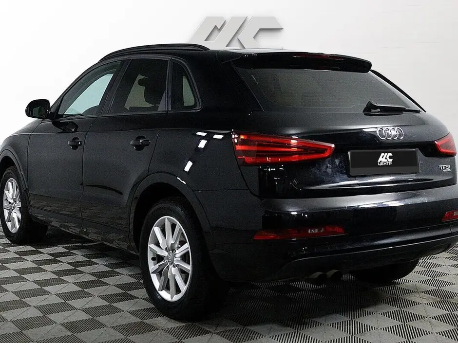 Audi Q3, 2014 г.