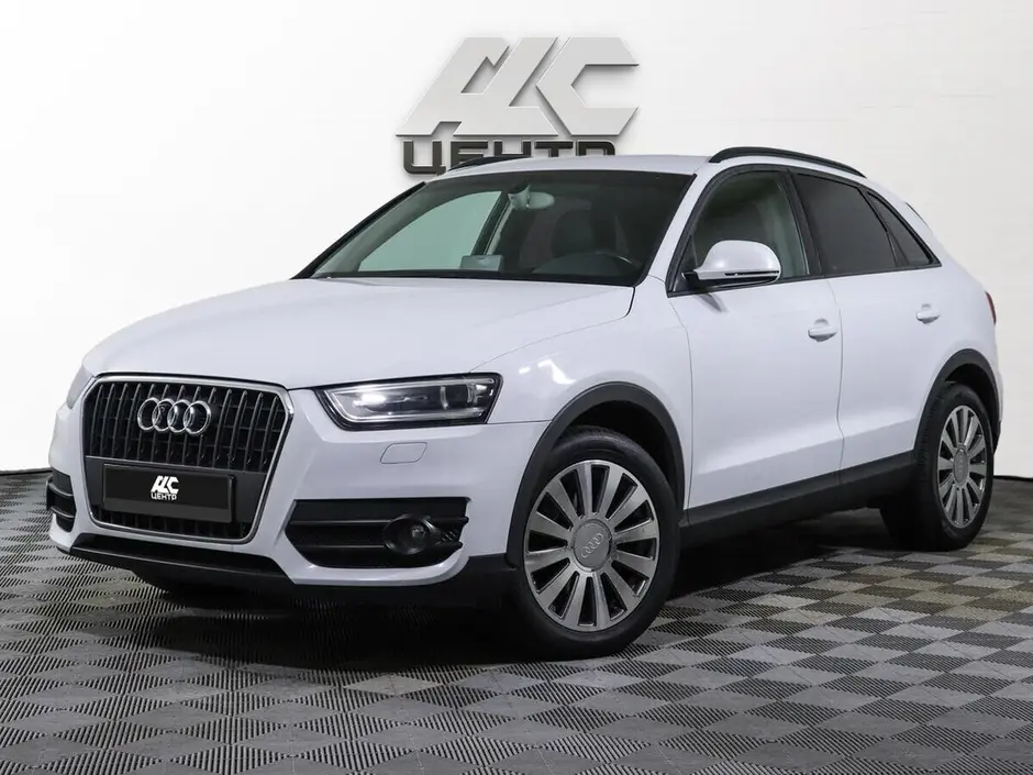 Audi Q3, 2013 г.