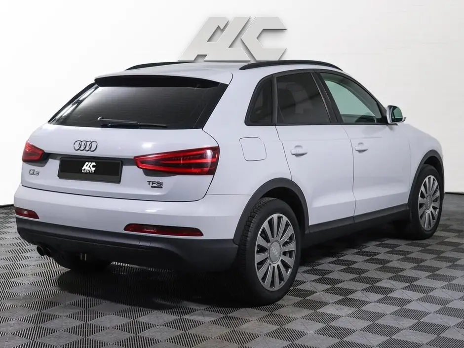 Audi Q3, 2013 г.