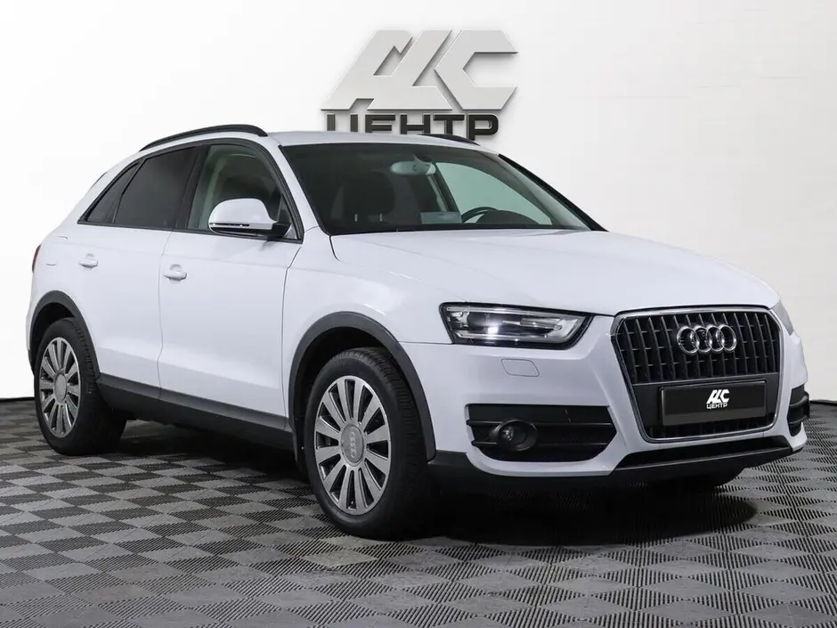 Audi Q3, 2013 г.