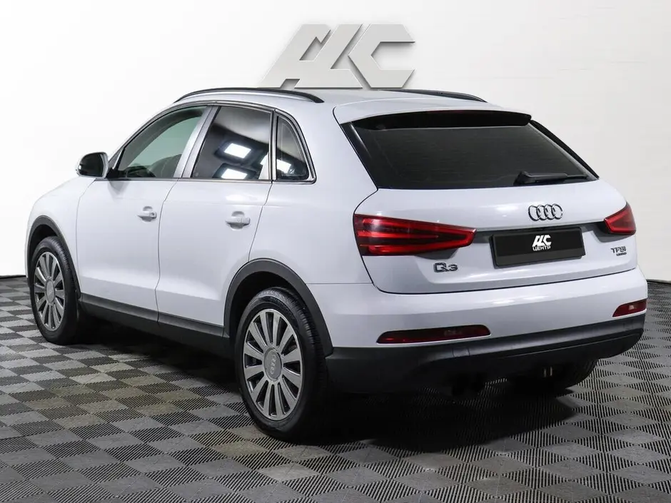 Audi Q3, 2013 г.