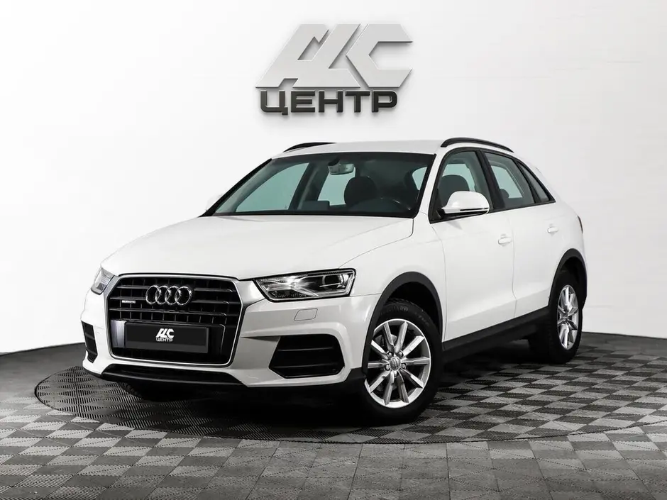 Audi Q3, 2015 г.