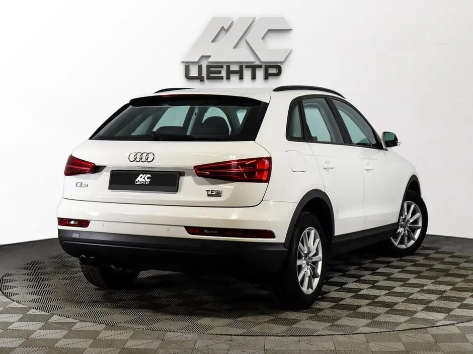 Audi Q3, 2015 г.