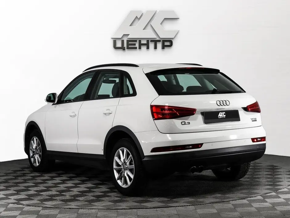 Audi Q3, 2015 г.