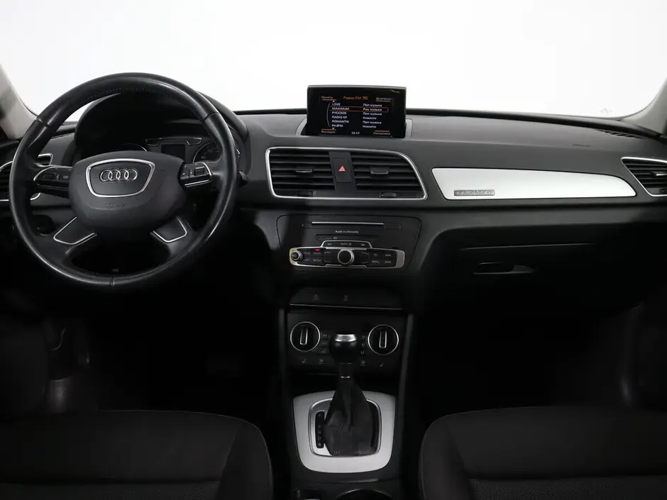 Audi Q3, 2015 г.