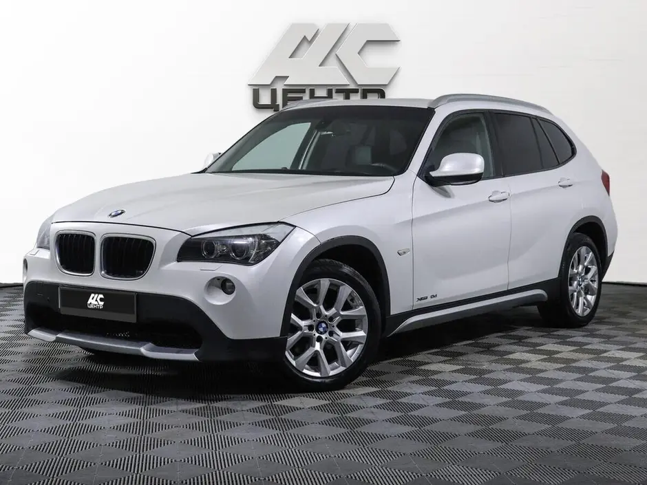 BMW X1, 2012 г.