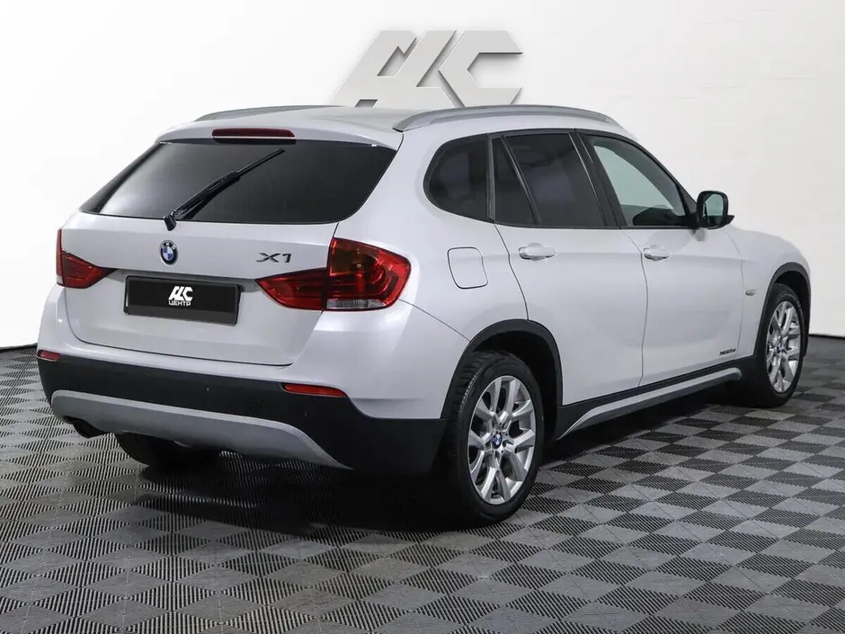 BMW X1, 2012 г.