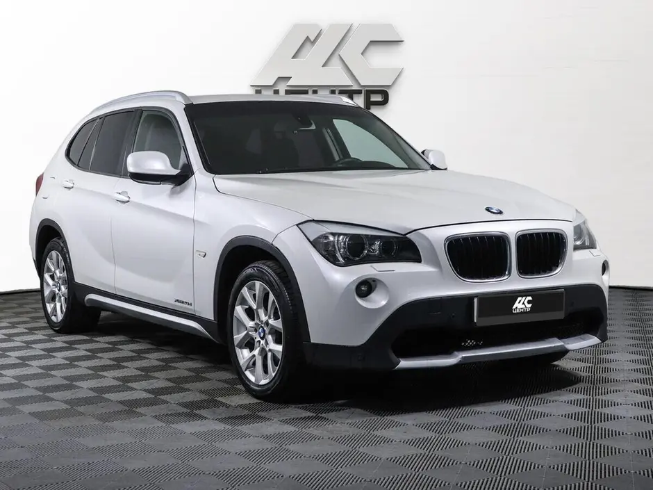 BMW X1, 2012 г.