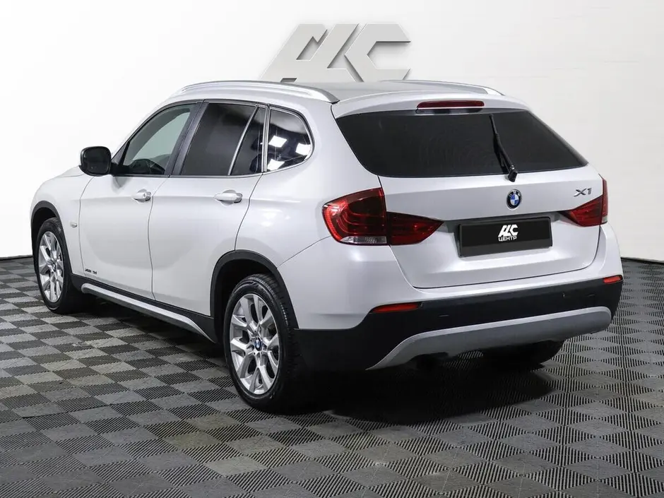 BMW X1, 2012 г.