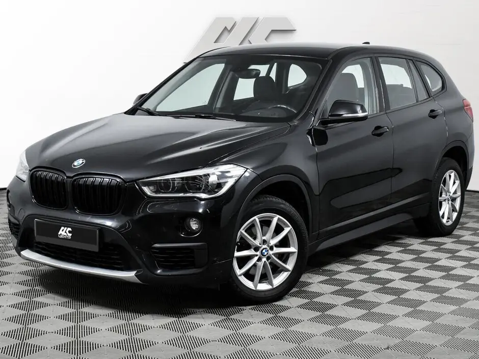 BMW X1, 2018 г.
