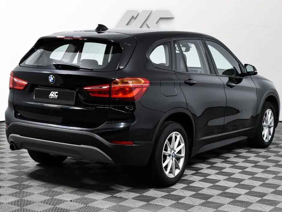 BMW X1, 2018 г.
