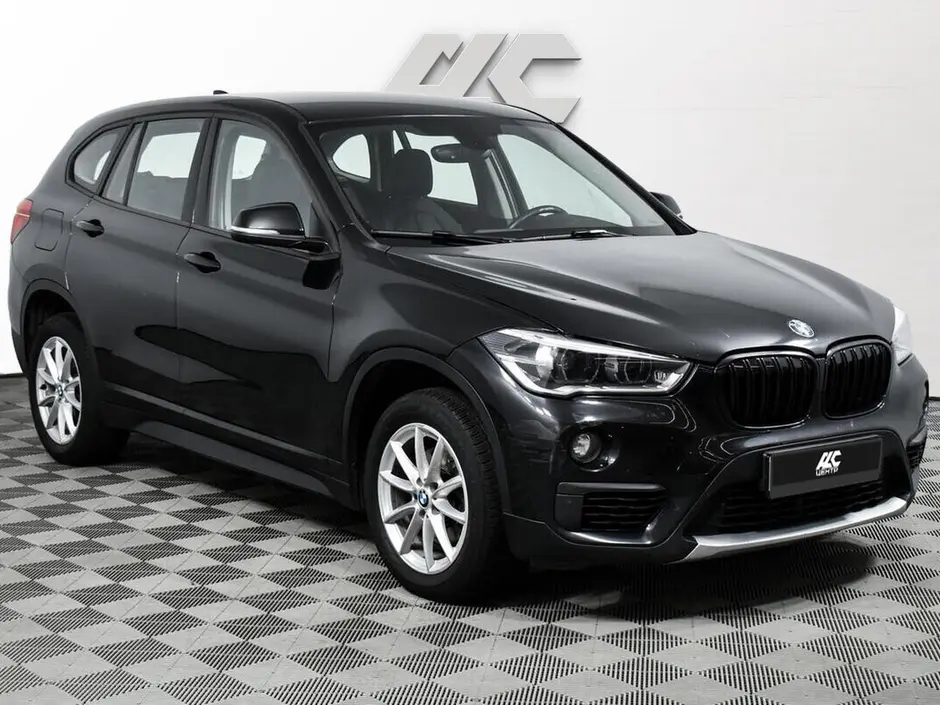 BMW X1, 2018 г.