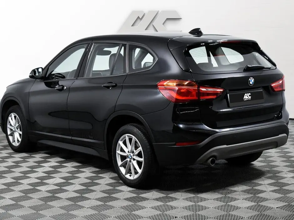 BMW X1, 2018 г.