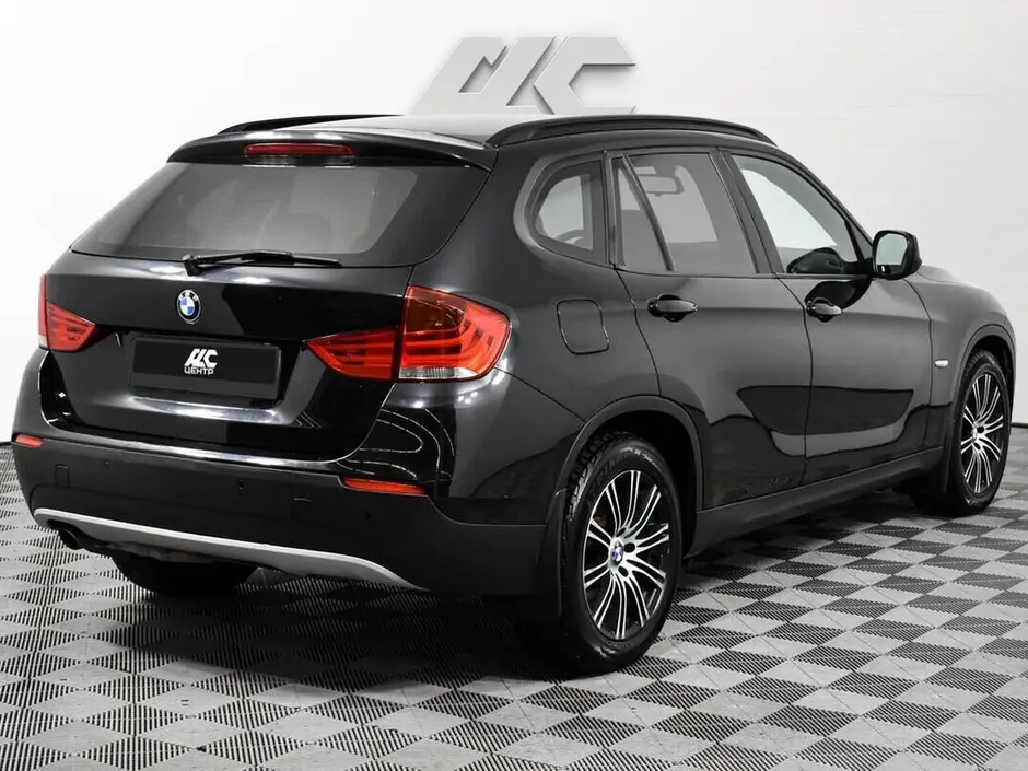 BMW X1, 2010 г.